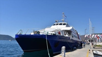 Fethiye-Rodos deniz otobüsü seferleri 31 Mayıs'ta başlıyor