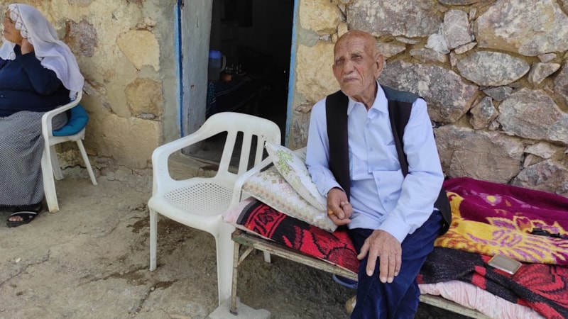 Batman'da 136 yaşındaki Mehmet Reşit Ak'ın 250 torunu var