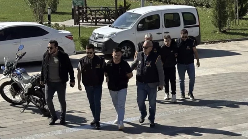 Tekirdağ'da 18 yaşındaki Efecan'ın katillerine müebbet hapis cezası