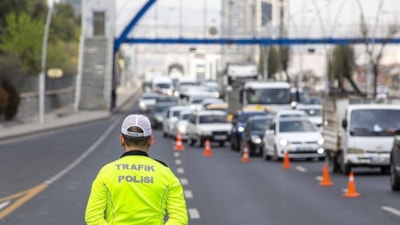 Ankara'da 1 Mayıs nedeniyle kapatılacak yollar