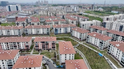 İstanbul'da kentsel dönüşüm yardımlarında artışa gidildi