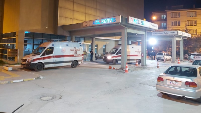 Ankara'da inşaatta elektrik akımına kapılan işçi hayatını kaybetti