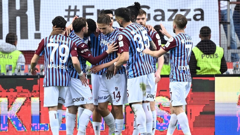 Trabzonspor, 117 hafta sonra üst üste 4 galibiyet peşinde