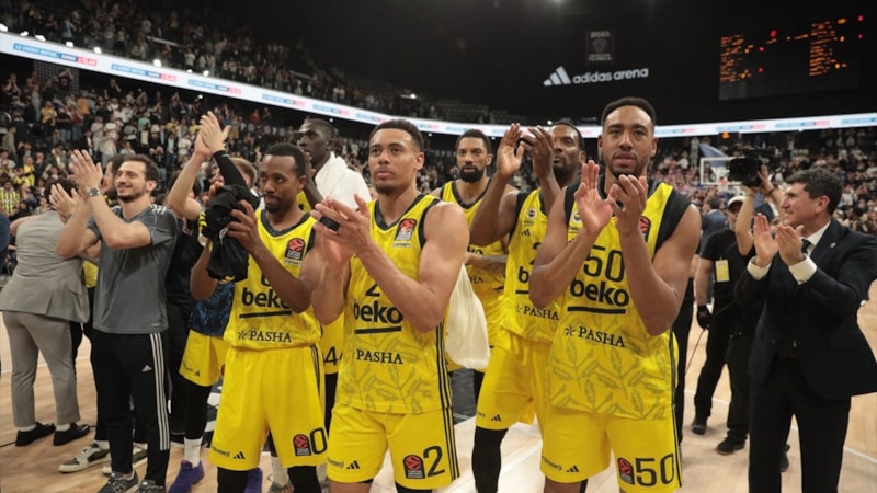 Fenerbahçe, Sarunas Jasikevicius yönetiminde üst üste ikinci kez Dörtlü Final'de