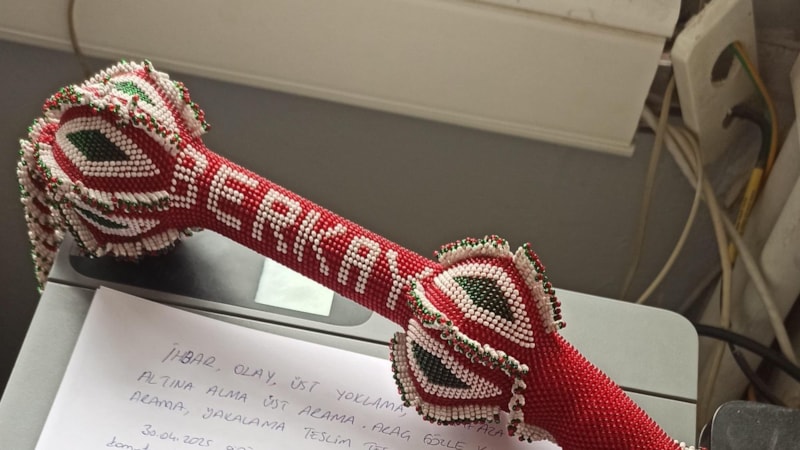 İzmir'de otomobille kaçırılıp, kırbaçla darbedildi