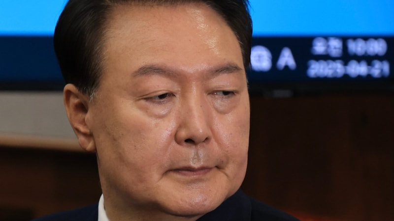 Eski Güney Kore Devlet Başkanı Yoon'a yeni  suçlama