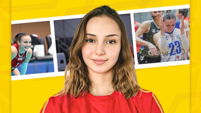 Göztepe Voleybol, Berre İnce’yi transfer etti