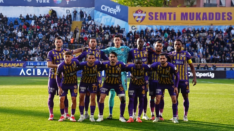 FIFA'dan Eyüpspor'a 6 dönem geçici transfer yasağı!