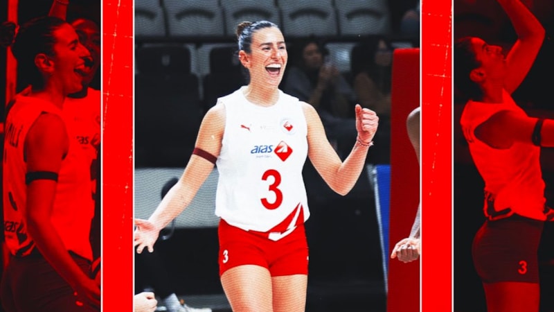 Aras Kargo Kadın Voleybol Takımı'nda iki ayrılık daha