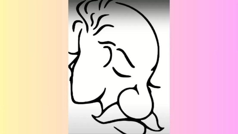 Kişilik testi: Kadın mı, adam mı? İlk gördüğünüz şey içinizi biliyor...