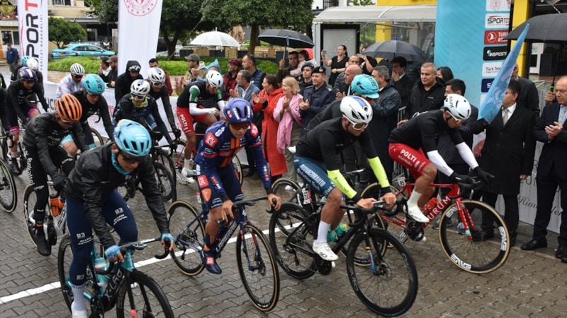 60. Cumhurbaşkanlığı Türkiye Bisiklet Turu'nda iptal kararı!