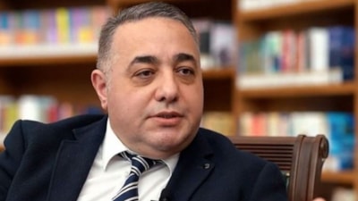 Zafer Şahin'den CHP'li Ali Mahir Başarır'a hodri meydan