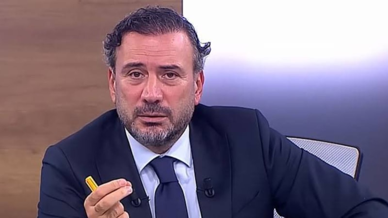 Spor yorumcusu Ertem Şener'in annesi vefat etti