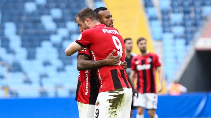 Gençlerbirliği, 4 yıllık Süper Lig özlemini bitirmek istiyor