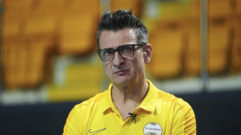 Giovanni Guidetti, VakıfBank'taki 30. kupasını hedefliyor