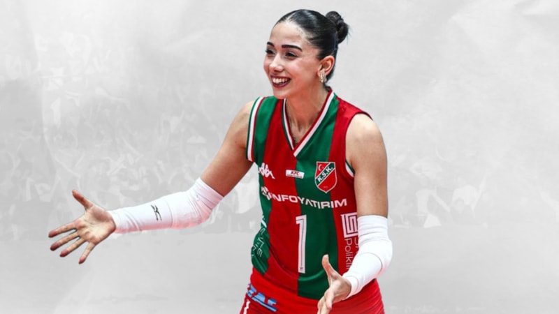 Karşıyaka Voleybol, İlarya Zararsız'la yollarını ayırdı