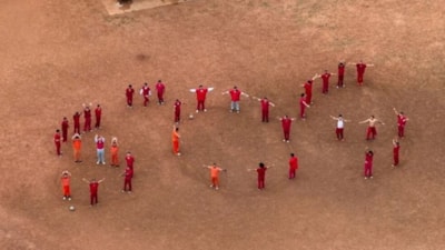 ABD'nin 'göçmen hapishanesi'ndeki Venezuelalıların 'SOS' yardım çağrısı