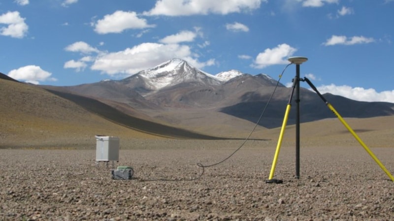 Güney Amerika'da 250 bin yıldır patlamayan volkanın gizemi çözüldü