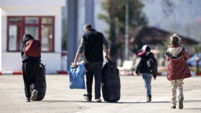 BM: Esad rejiminin ardından 1,4 milyondan fazla Suriyeli evine döndü