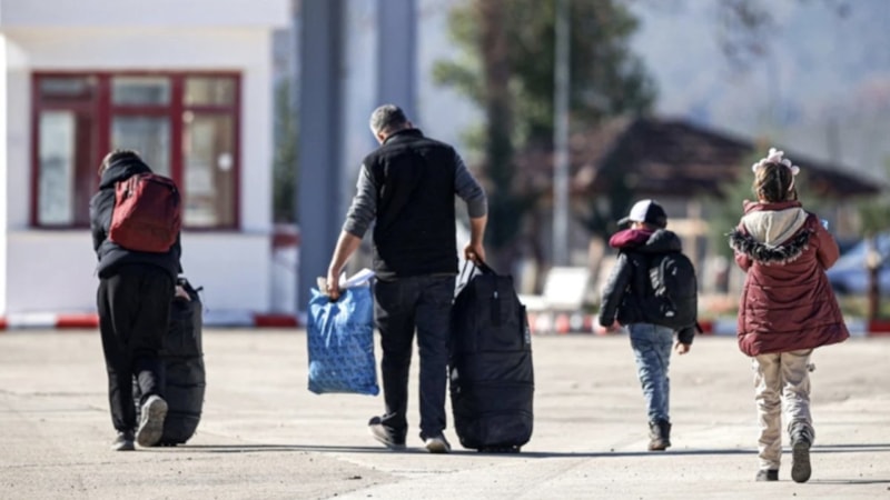 BM: Esad rejiminin ardından 1,4 milyondan fazla Suriyeli evine döndü
