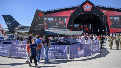 KKTC'de düzenlenen TEKNOFEST'ten rahatsız oldular: Çağdaş bir etkinlik değil