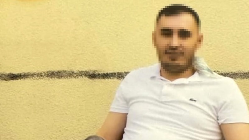 Aksaray'da cezaevi firarisi, balkonda yakalandı