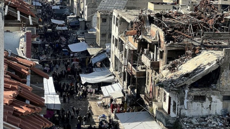 Gazze'deki işçiler, İsrail saldırıları sebebiyle 