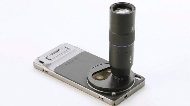 Samsung'dan yeni hamle: Değiştirilebilir lensli telefonlar yolda