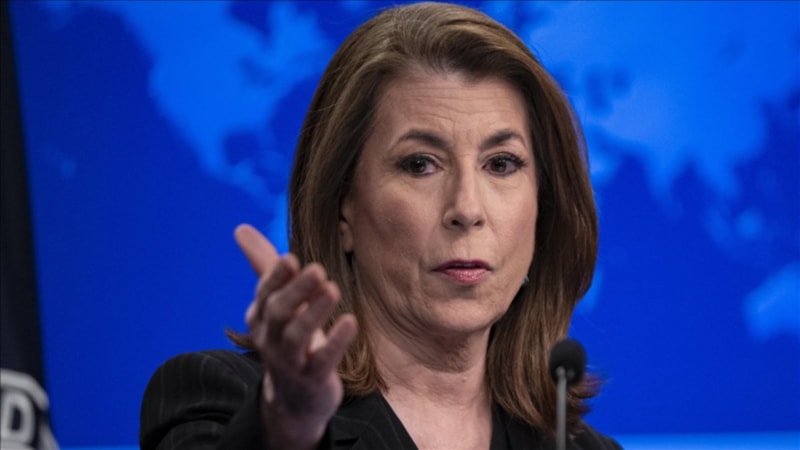 ABD Dışişleri Bakanlığı: Gazze'ye yardımın devam etmesini istiyoruz