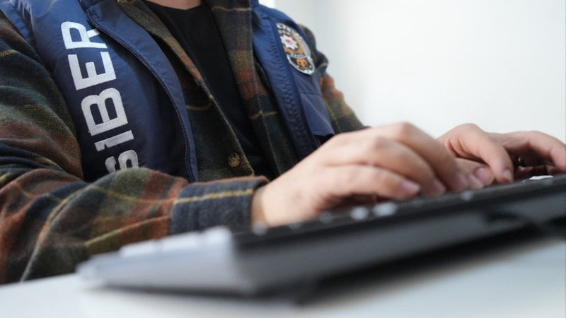 Kırıkkale emniyetinin siber suçlara karşı mücadelesi sürüyor