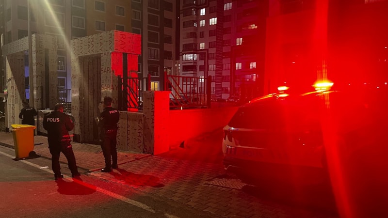 Kayseri'de ağır yaralanan kadının eşi, elinde bıçakla yere düştüğünü iddia etti