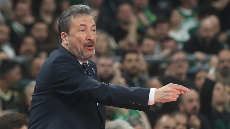 Luca Banchi: Seriyi beşinci maça taşımak istiyoruz