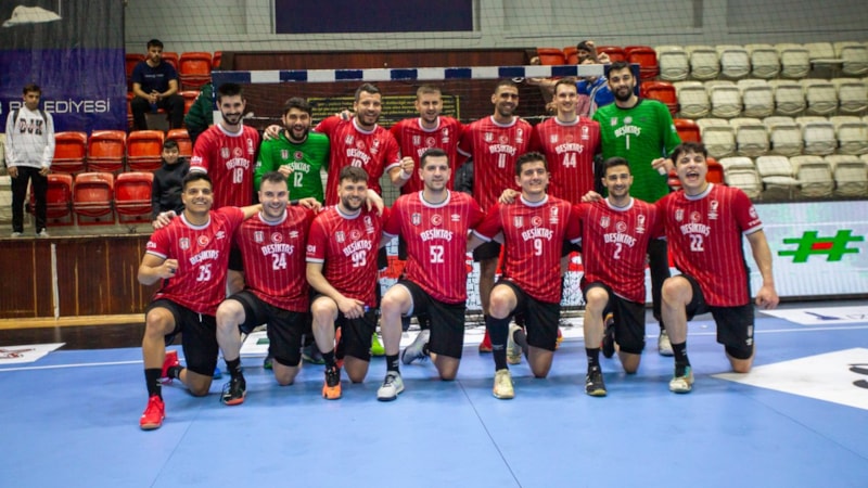 Hentbol Kadınlar ve Erkekler Türkiye Kupası'nda finalistler belli oldu