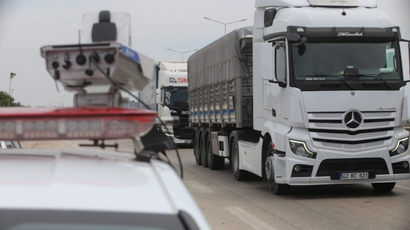 Tamamen yerli ve milli: MEDAR MTS radarı kuralsız sürücülere geçit vermiyor