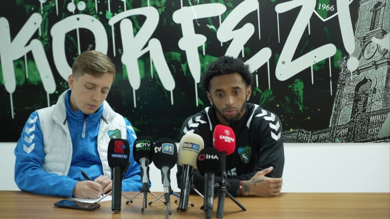 Ryan Mendes: Süper Lig her oyuncunun ve her kulübün bulunmak istediği yer