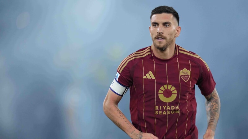 Fenerbahçe, Lorenzo Pellegrini'yi gündemine aldı