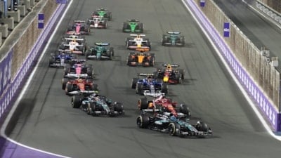 Formula 1'de sıradaki adres Miami