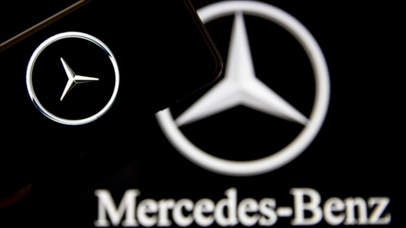 Mercedes-Benz'in kârı ilk çeyrekte yüzde 43 düştü