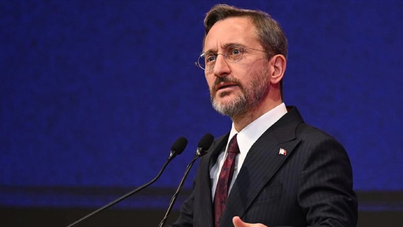 CHP'nin hedefinde İletişim Başkanı Fahrettin Altun var