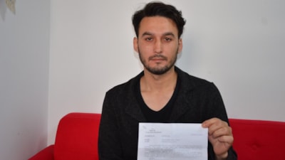 Bilecik'te hastanede hakkında 'beyaz kod' verilmişti: Yaşananları anlattı