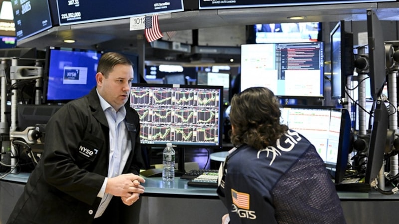 ABD borsaları, kayıplarını telafi etti