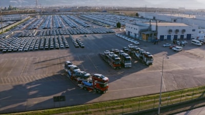 Otomotiv nisanda en fazla ihracat yapan sektör oldu