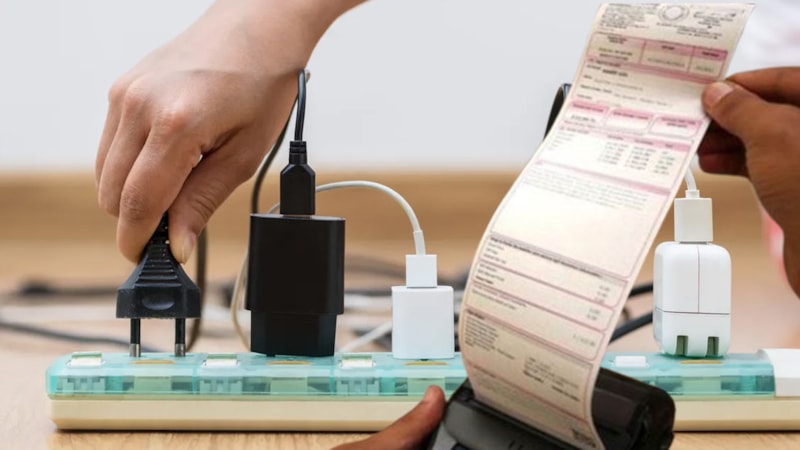 Bu cihazları prizde bırakmayın! Kapalı olsalar dahi elektrik faturasını şişiriyorlar