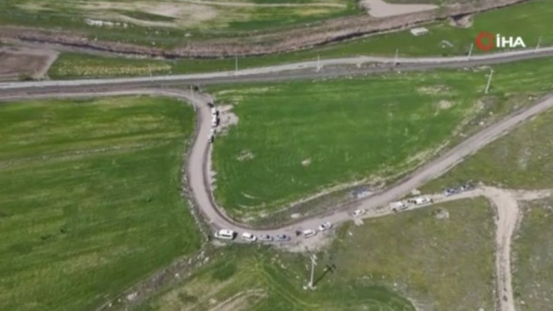 Kayseri'de 'ava gidiyorum' diye evden ayrılan gençten acı haber