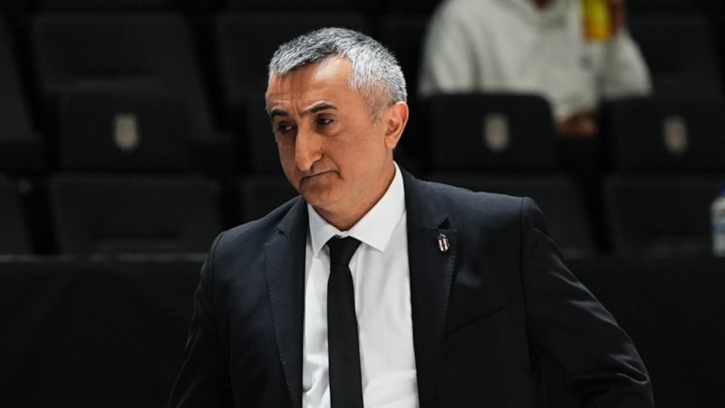 Beşiktaş Kadın Basketbol Takımı'nda Aziz Akkaya dönemi sona erdi