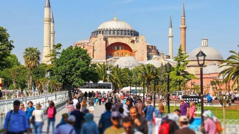 Avrupa’da En Çok Tercih Edilen Tatil Rotaları Listelendi! Türkiye Bakın Kaçıncı Sırada