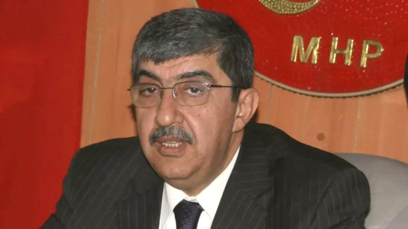 MHP eski Milletvekili Mehmet Ekici vefat etti