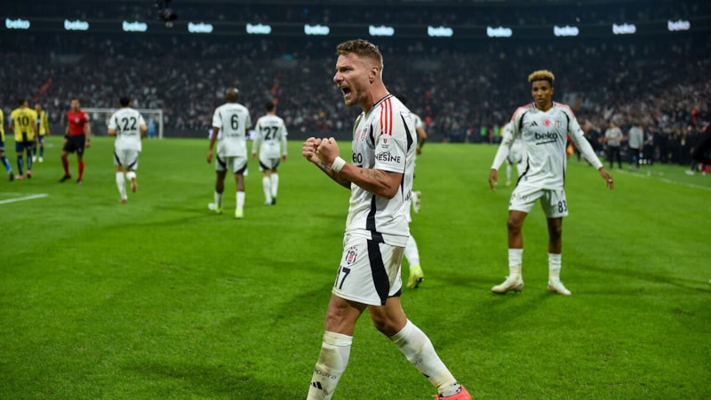 Beşiktaş, Fenerbahçe’ye karşı 20 yıllık özlemi sonlandırmak istiyor