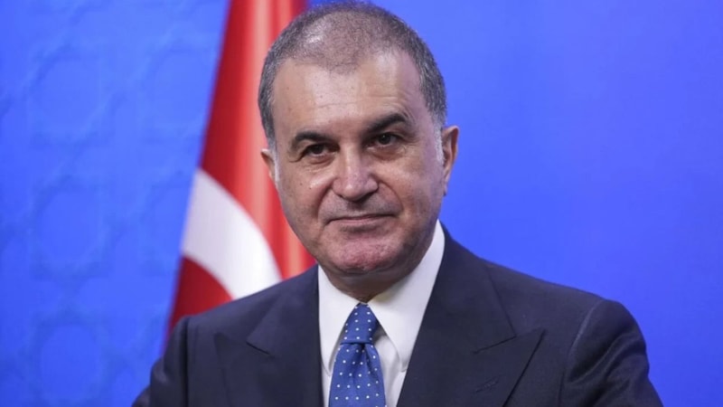 Ömer Çelik: Türkiye Cumhuriyeti, gündemine hakimdir