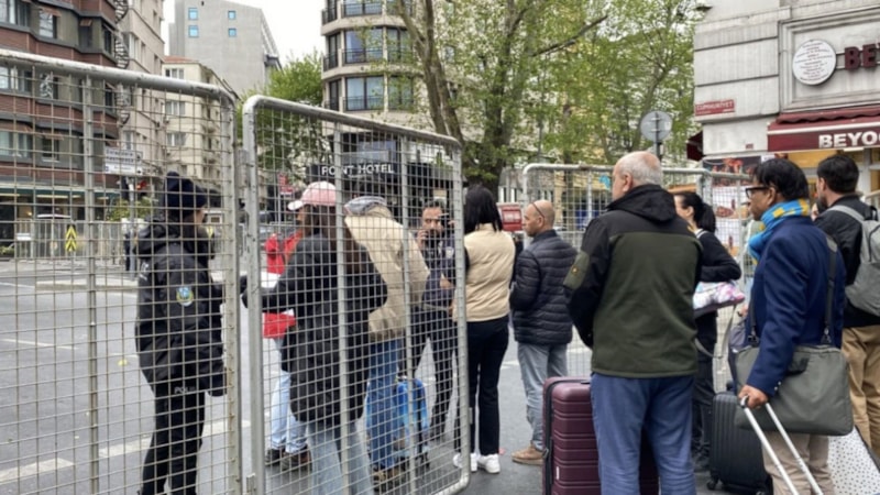 1 Mayıs soruşturması: 17 şüpheli hakkında tutuklama istemi